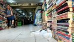 Melihat Kondisi Terkini Surga Buku di Kwitang