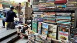 Melihat Kondisi Terkini Surga Buku di Kwitang