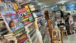 Melihat Kondisi Terkini Surga Buku di Kwitang