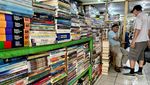 Melihat Kondisi Terkini Surga Buku di Kwitang