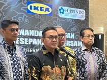 Mendag Ungkap Biang Kerok Surplus Neraca Dagang RI Terendah dalam 60 Bulan