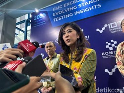 Menkomdigi Sebut Proyek Nasional PDN 1 Sudah Beroperasi, Tapi ...