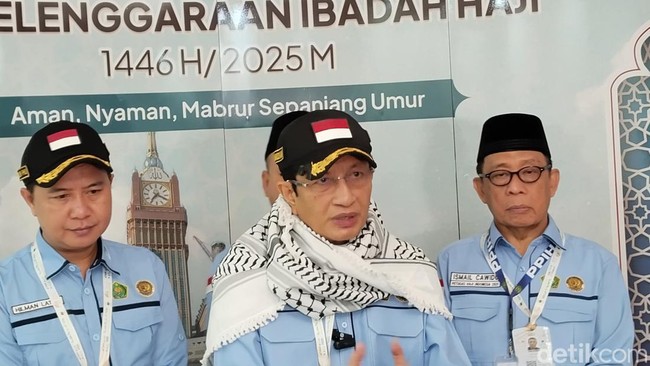 Blak blakan Menag Soal Penyebab Visa Haji Furoda 2025 Batal Terbit