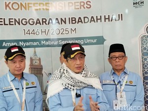 Blak blakan Menag Soal Penyebab Visa Haji Furoda 2025 Batal Terbit