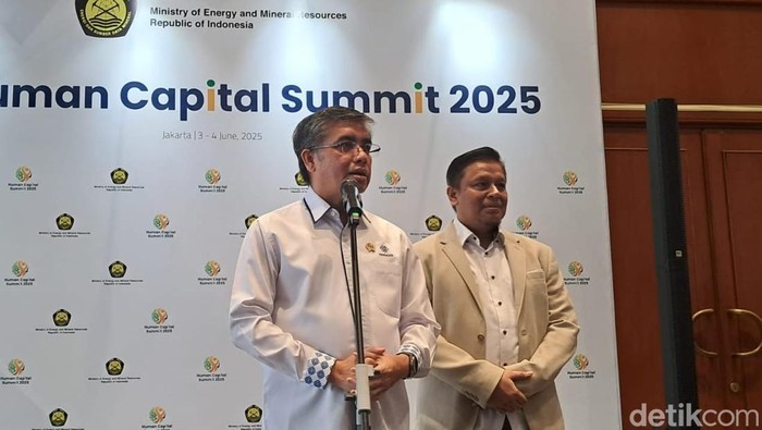 Menteri Ketenagakerjaan (Menaker) Yassierli