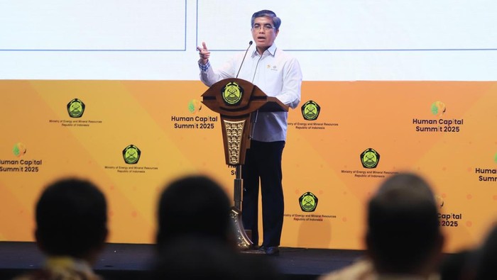 Menteri Ketenagakerjaan RI Yassierli