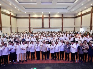 Menkop Yakin Kopdes Merah Putih di Malut Jadi Solusi Masalah Daerah