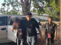 Pencurian Modus Pecahkan Kaca Mobil di Labuan Bajo, Pelaku Ditangkap