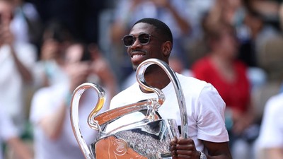 Ini Dembele yang Enrique Mau!