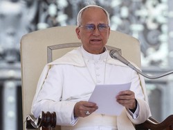 Paus Leo XIV Khawatir Elon Musk Semakin Kaya