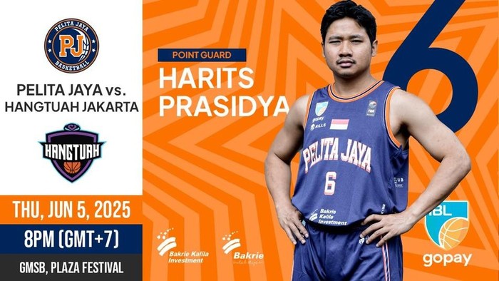 Pelita Jaya Vs Hangtuah Jakarta