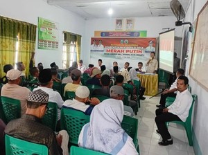 81 Kopdes Merah Putih Resmi Terbentuk di Dompu, 58 Sudah Berbadan Hukum
