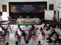 Kuliah Kerja Profesi di Polres Pasuruan Kota Bahas Pemberantasan Narkoba