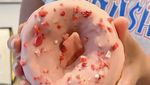 Penampakan Donat Viral yang Harganya Bisa Rp 200 Ribu Sebiji