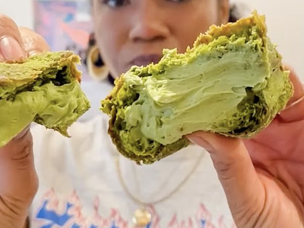 Penampakan Donat Viral yang Harganya Bisa Rp 200 Ribu Sebiji