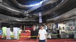 Penampakan Mal di Samarinda Usai Kebakaran