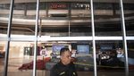 Penampakan Mal di Samarinda Usai Kebakaran