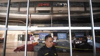 Kejadian itu akan dilakukan penyelidikan oleh Puslabfor Polri cabang Surabaya. Foto: ANTARA FOTO/M Risyal Hidayat