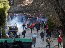 Bolivia Memanas, Massa Tuntut Eks Presiden Morales Maju 4 Periode