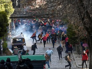 Mantan Presiden Bolivia Evo Morales Diselidiki Atas Tuduhan Terorisme