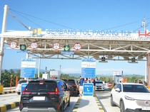 Libur-Cuti Bersama Idul Adha, Ruas JTTS Tembus 97 Ribu Kendaraan