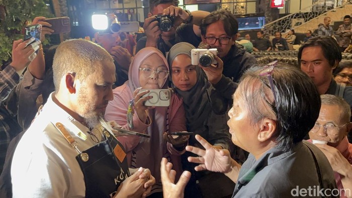 Penyintas Bom Bali I Chusnul bertemu Umar Patek