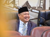 Masa Jabatan Plt Dirut PDAM Makassar Hamzah Ahmad Diperpanjang