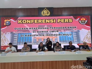 Fakta Terkini Kasus Tewasnya Siswa SD di Inhu