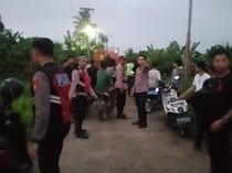 Polisi Bubarkan Balap Liar Resahkan Warga Maros, 19 Motor Disita