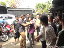 Geng Motor Ancam Polisi-Serang Warung Makan di Makassar, 16 Pelaku Ditangkap