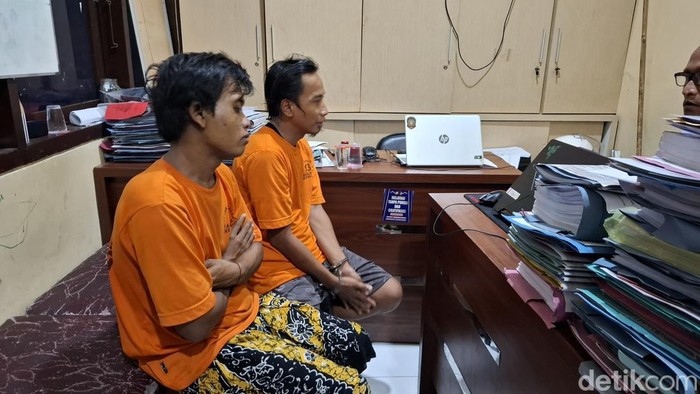 Polres Bangkalan ringkus 2 pelaku pencuri motor mahasiswi UTM