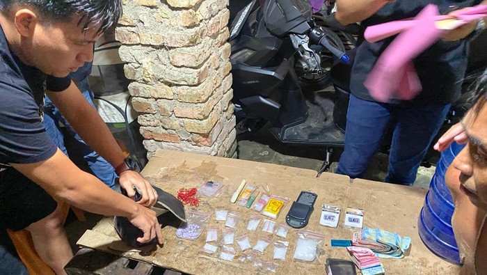 Polres OKU Selatan tangkap bandar narkoba lintas kabupaten