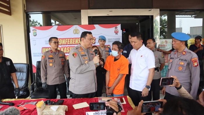 Polres Pelabuhan Tanjung Priok membongkar kasus curanmor dalam 24 jam