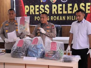 Detik-detik Mandor di Riau Dibunuh, Korban Sempat Letuskan Senapan Angin