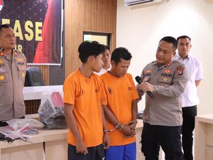 Kronologi Pembunuhan Mandor di Riau, Pelaku Tertangkap Tak Sampai 24 Jam