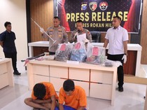 Awal Mula Pembunuhan Mandor di Riau Terbongkar, Pelaku Sempat Mengelak