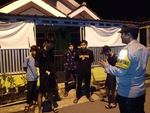 Keluyuran Malam, Pelajar di Cirebon Bakal Dikirim ke Sekolah Khusus