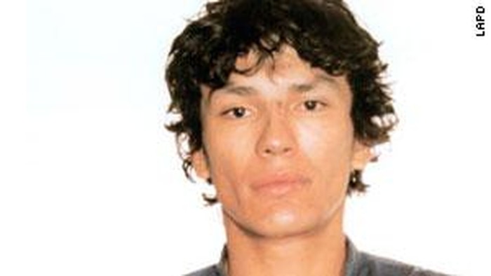 Richard Ramirez (CNN) Richard Ramirez (CNN)