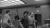 Ramirez telah dijatuhi hukuman mati atas 13 pembunuhan, lima percobaan pembunuhan, 11 penyerangan seksual, dan 14 perampokan pada musim semi dan panas tahun 1985. (Library UCLA)