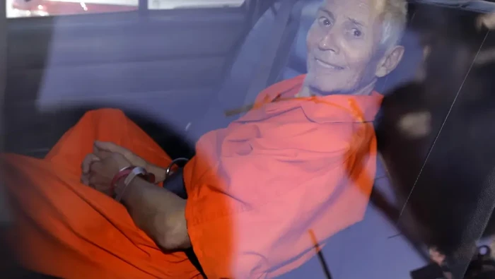 Robert Durst (AP News)