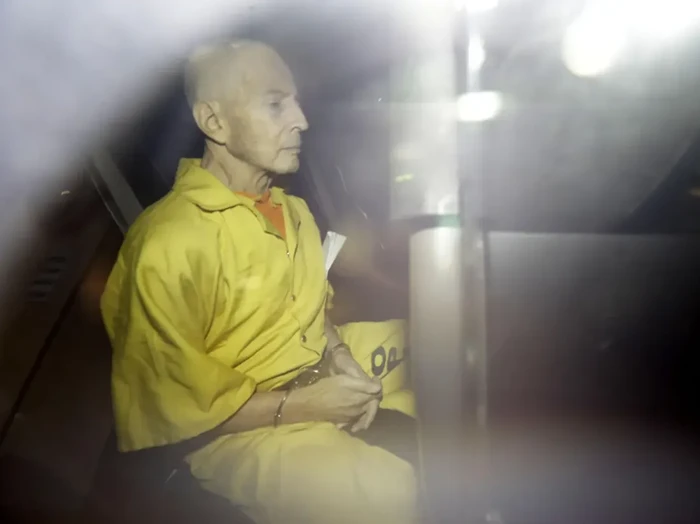 Robert Durst (AP News)