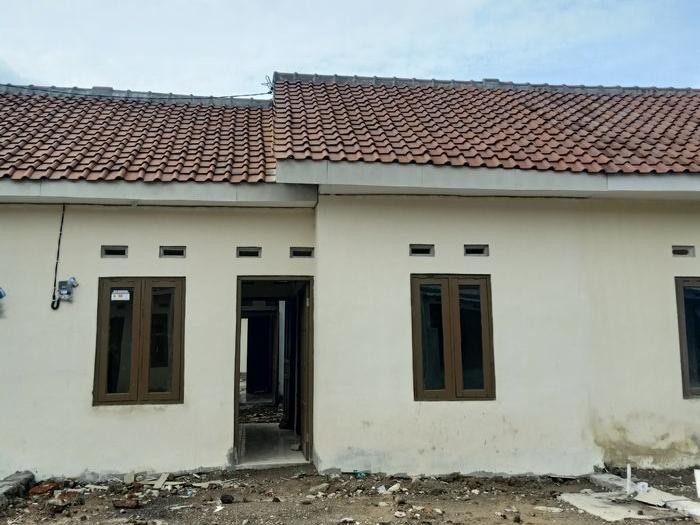Rumah murah di Grogol, Sukoharjo, Jawa Tengah
