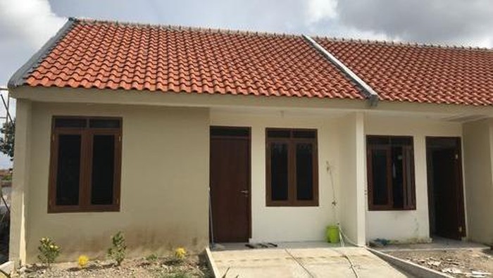 Rumah murah di Grogol, Sukoharjo, Jawa Tengah