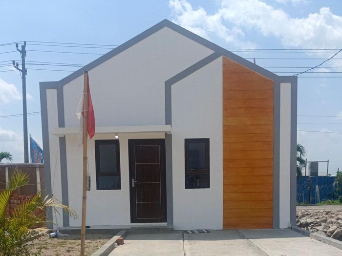 Rumah murah di Grogol, Sukoharjo, Jawa Tengah