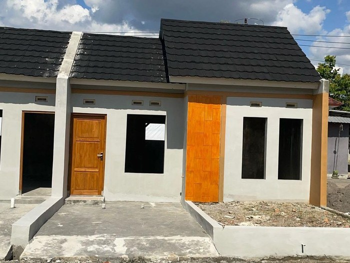 Rumah murah di Grogol, Sukoharjo, Jawa Tengah