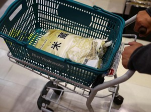 Harga Beras di Jepang Akhirnya Turun Setelah 3,5 Tahun