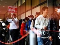 Biang Kerok Warga Jepang Rela Antre demi Beras Murah