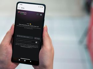 Keren! Indonesia Punya Teknologi AI Lokal, Bisa Diakses di Aplikasi GoPay