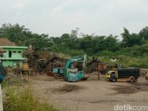 Tambang Ilegal Ditertibkan, Harga Pasir Tasikmalaya Meroket