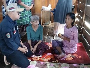 3 Wanita Sekeluarga Tinggal Serumah di Wajo Alami Gangguan Jiwa